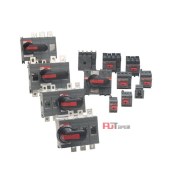 ABB OTDC系列 光伏专用 隔离开关 OTDC200UV22