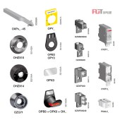 ABB OT/OS系列 隔离开关 附件-手柄 OHRS1
