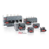 ABB OS系列 隔离开关熔断器组 OS63GD12K