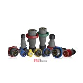ABB (RS型)墙装工业插座 263RS6W
