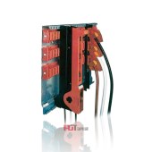 ABB Fastline熔断器式隔离开关 底板  FS400A/150