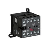 ABB K系列 中间继电器 K6-31Z-P*220-240V 40-450Hz