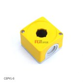 ABB 按钮指示灯 塑料按钮盒 CMEP4-3000