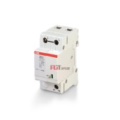 ABB OVR PV 插拔式电涌保护器 OVR PV 40-1000 P TS U