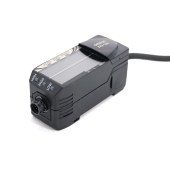 OMRON 欧姆龙 智能传感器 激光CMOS型 ZX2-LDA11 2M