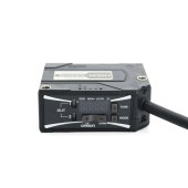 OMRON 欧姆龙 智能传感器内置放大器型激光传感器 ZX1-LD50A61 2M