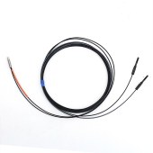 OMRON 欧姆龙 光纤传感器 E32-D21R 2M