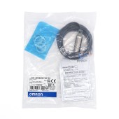 OMRON 欧姆龙 接近传感器 E2B-M18KS08-WZ-B1 2M