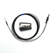 OMRON 欧姆龙 光纤传感器 E32-ZD32 2M