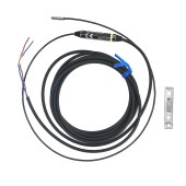 OMRON 欧姆龙 放大器中继接近传感器 E2EC-CR8D2 2M