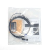 OMRON 欧姆龙 光纤传感器 E32-ZT200E 2M