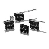 OMRON 欧姆龙 小型微动开关 J-7-V