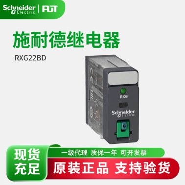 施耐德 RXG22BD