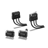 OMRON 欧姆龙 密封型 小型微动开关 D2SW-01L2H