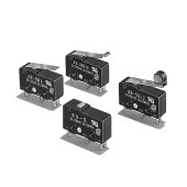 OMRON 欧姆龙 微动开关 SS-5-L
